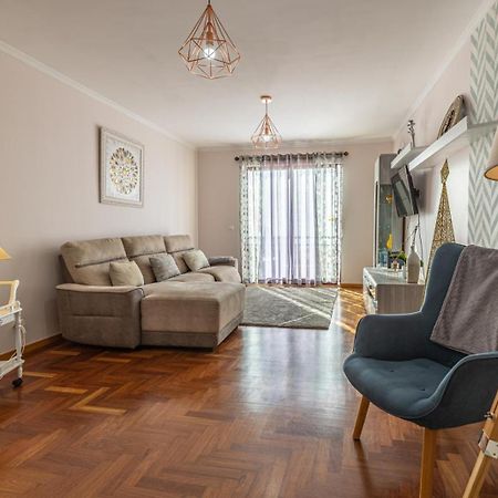 Bela Vista Apartment Caniço Екстериор снимка