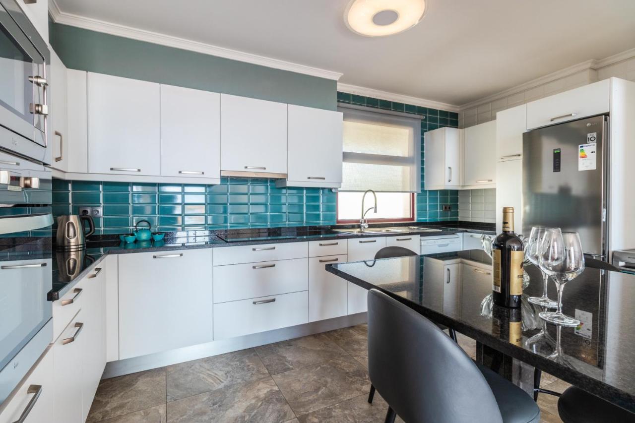 Bela Vista Apartment Caniço Екстериор снимка