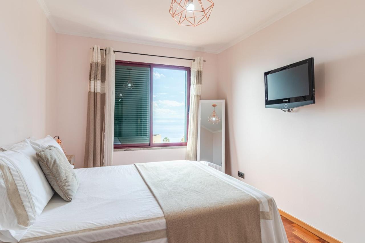 Bela Vista Apartment Caniço Екстериор снимка