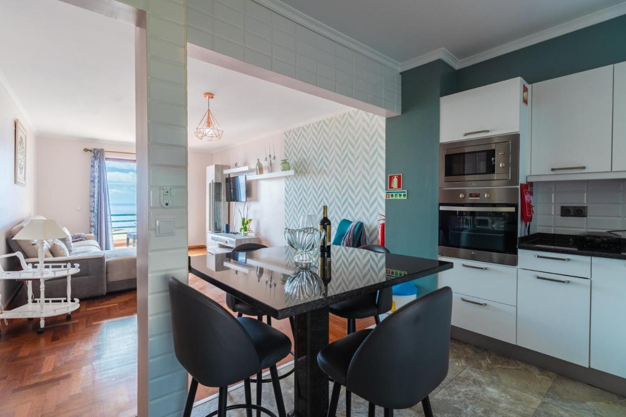 Bela Vista Apartment Caniço Екстериор снимка