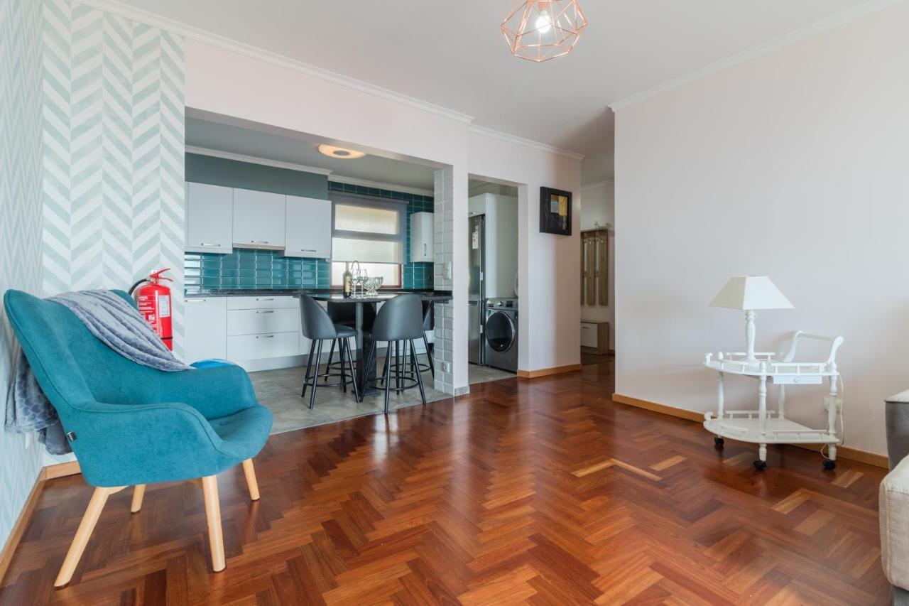 Bela Vista Apartment Caniço Екстериор снимка