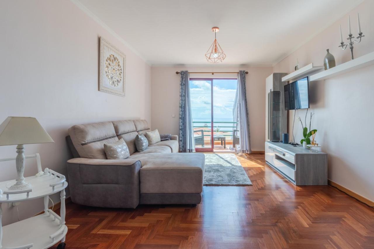 Bela Vista Apartment Caniço Екстериор снимка