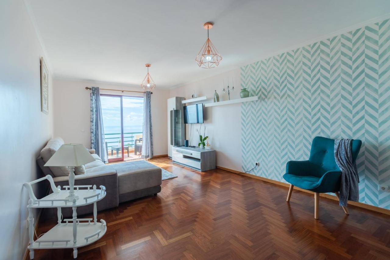 Bela Vista Apartment Caniço Екстериор снимка