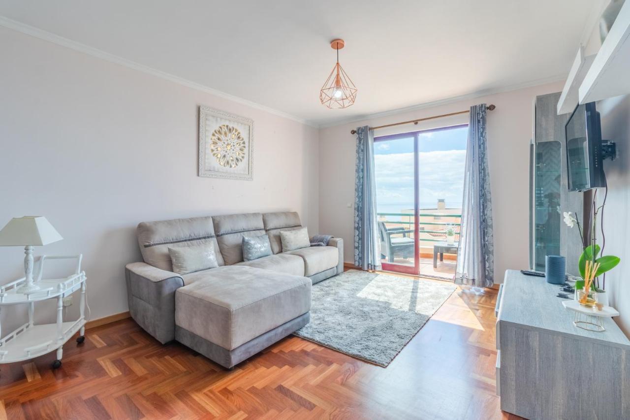 Bela Vista Apartment Caniço Екстериор снимка