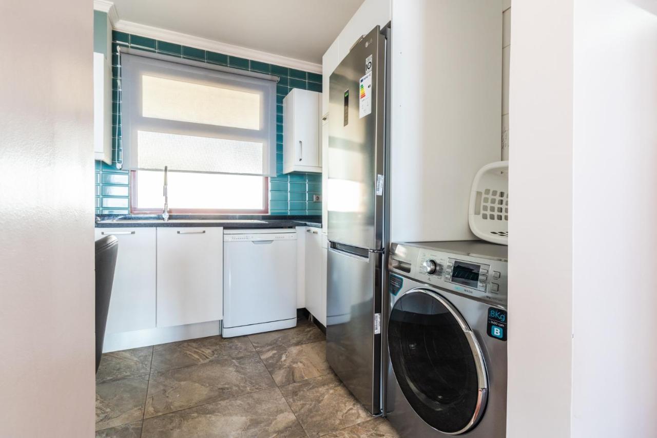 Bela Vista Apartment Caniço Екстериор снимка