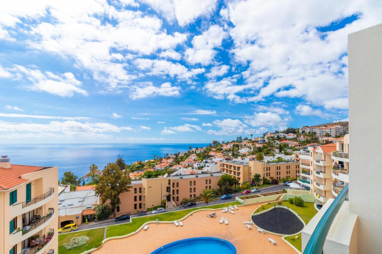 Bela Vista Apartment Caniço Екстериор снимка