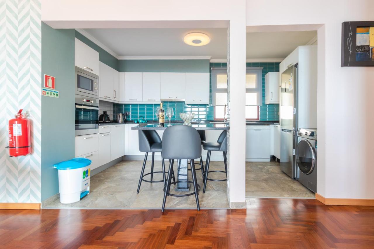 Bela Vista Apartment Caniço Екстериор снимка