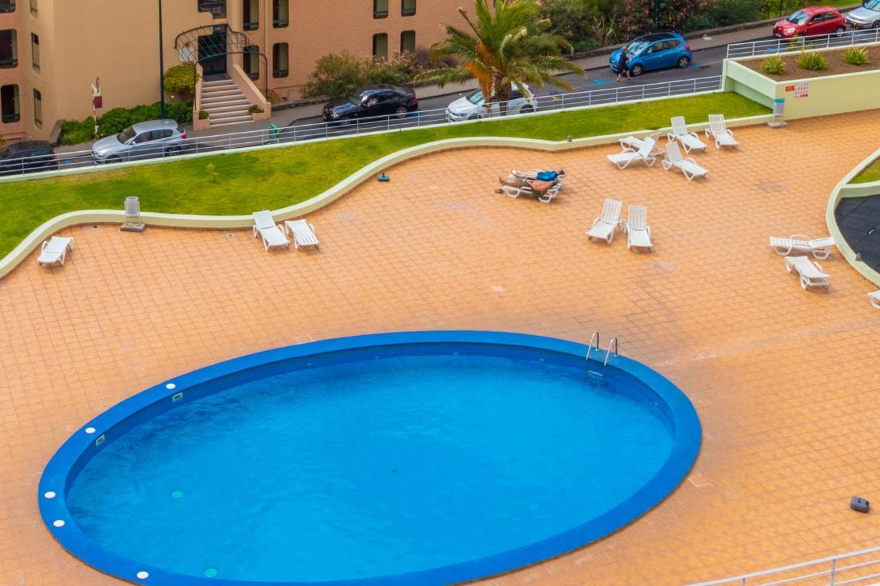 Bela Vista Apartment Caniço Екстериор снимка