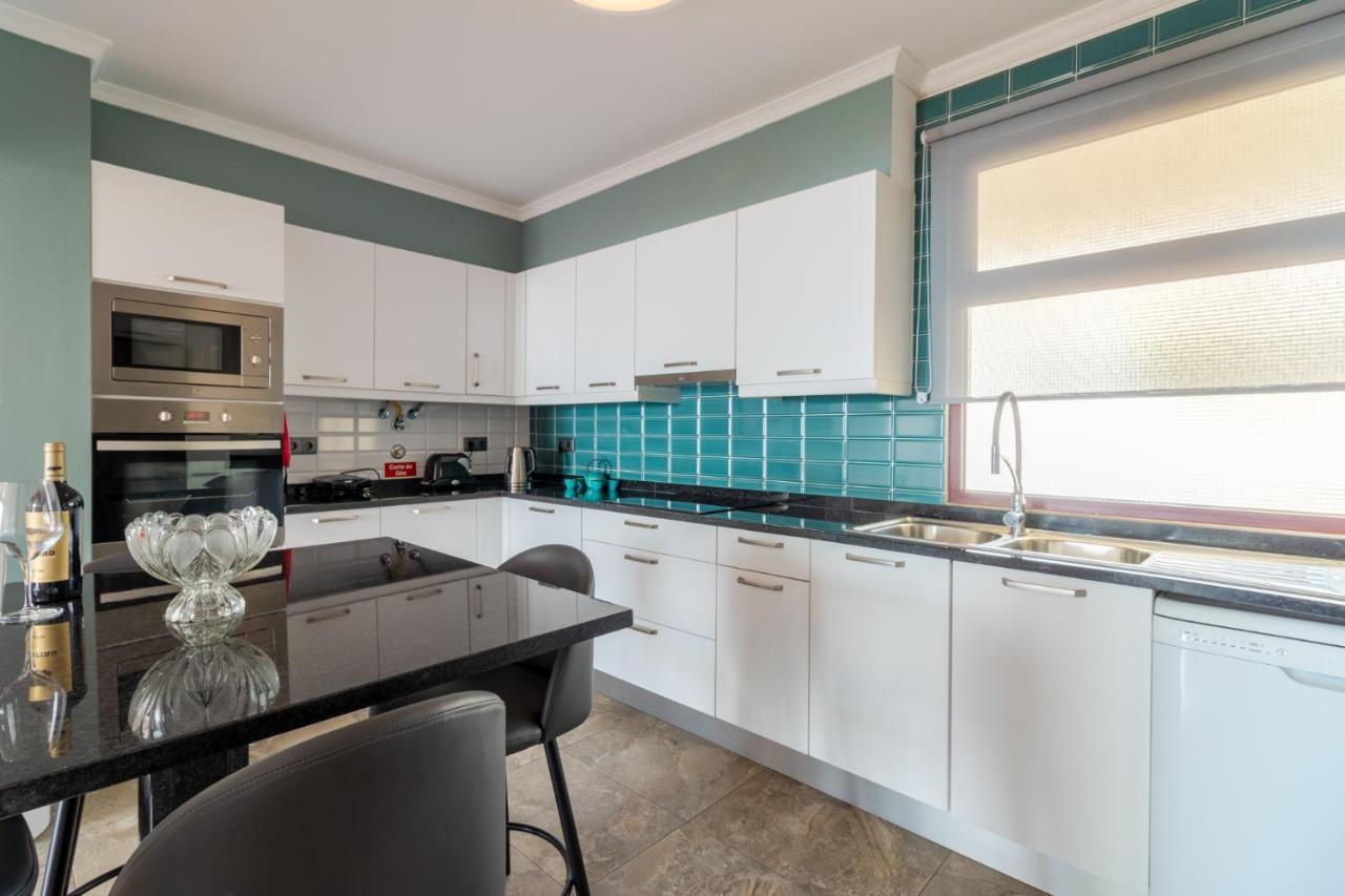 Bela Vista Apartment Caniço Екстериор снимка