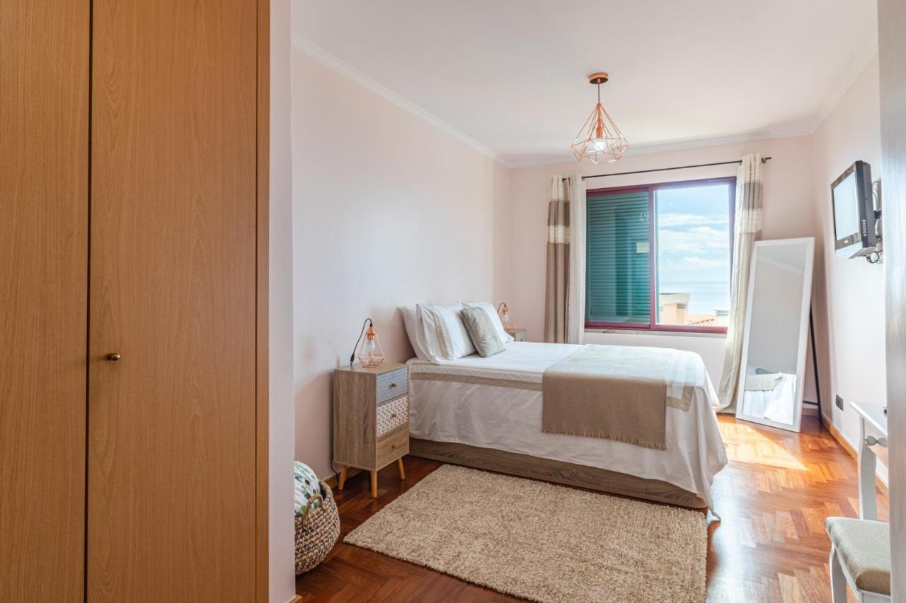 Bela Vista Apartment Caniço Екстериор снимка