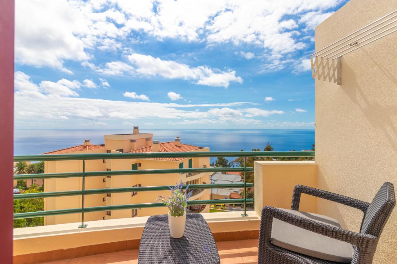 Bela Vista Apartment Caniço Екстериор снимка