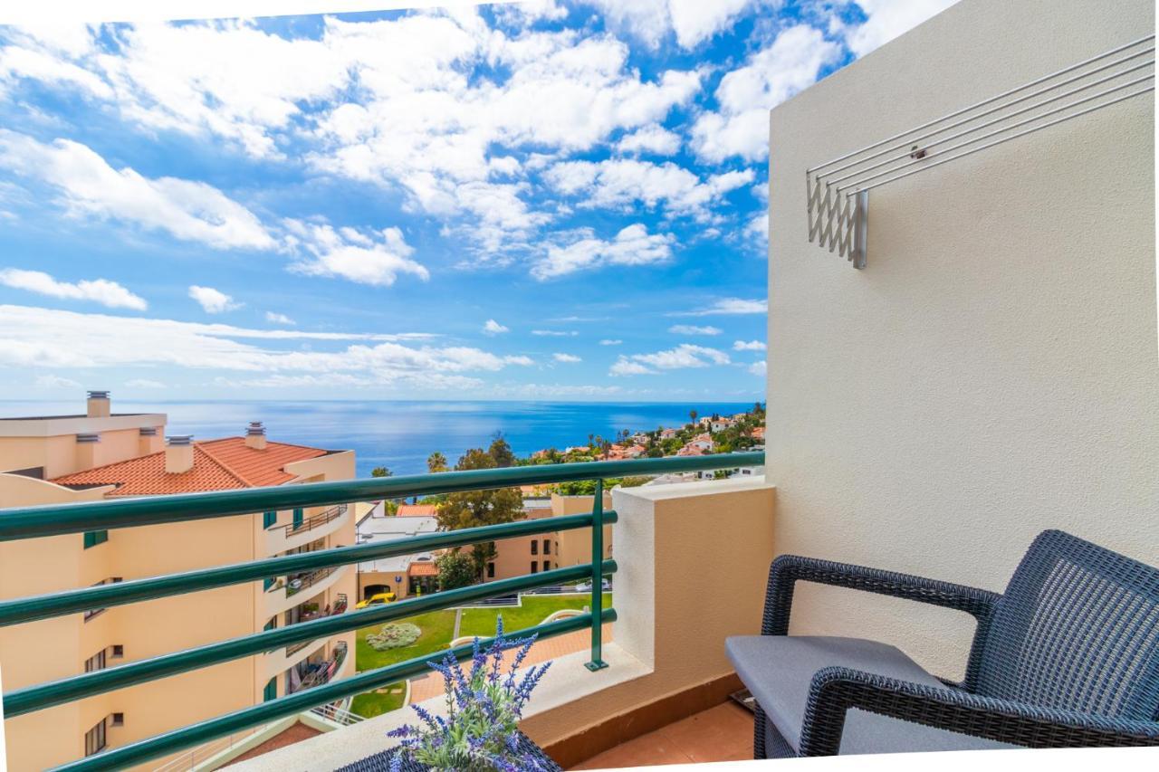 Bela Vista Apartment Caniço Екстериор снимка