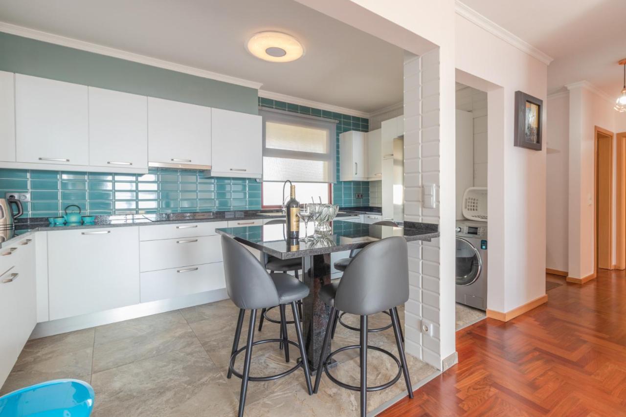Bela Vista Apartment Caniço Екстериор снимка