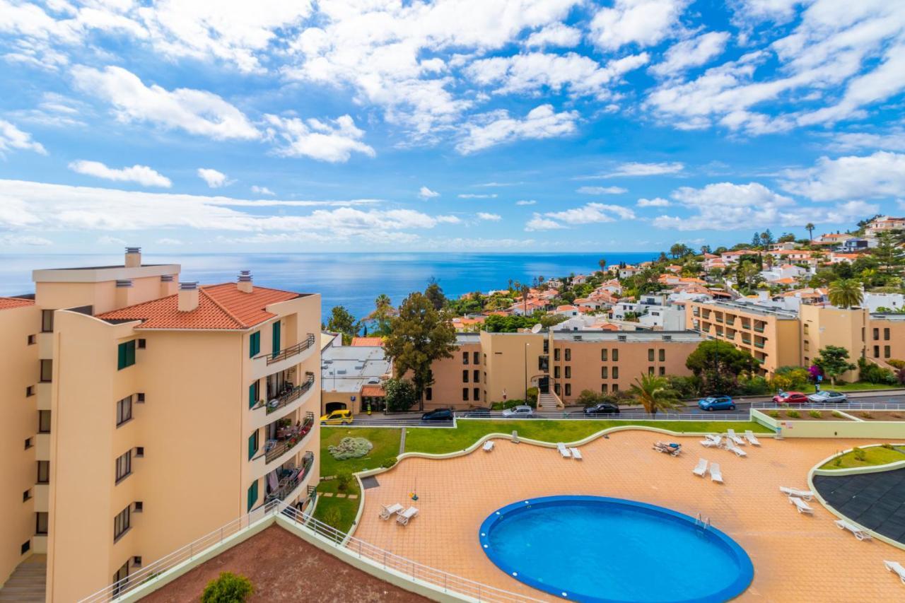 Bela Vista Apartment Caniço Екстериор снимка