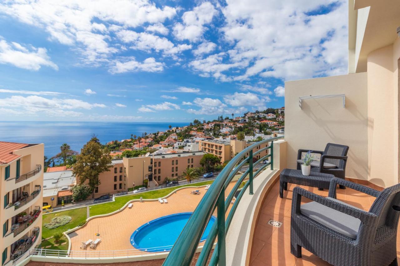 Bela Vista Apartment Caniço Екстериор снимка