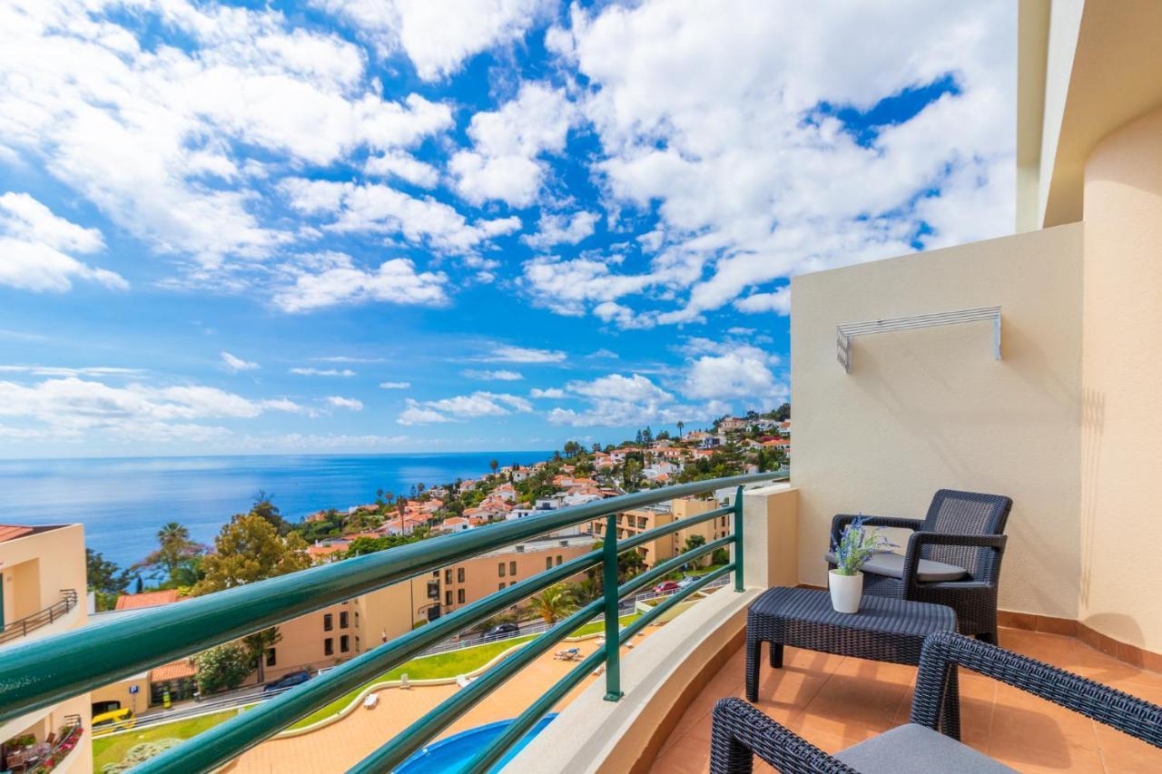 Bela Vista Apartment Caniço Екстериор снимка