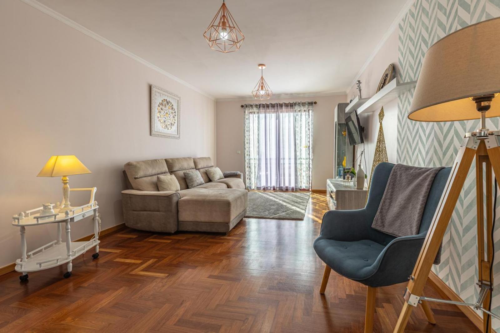 Bela Vista Apartment Caniço Екстериор снимка