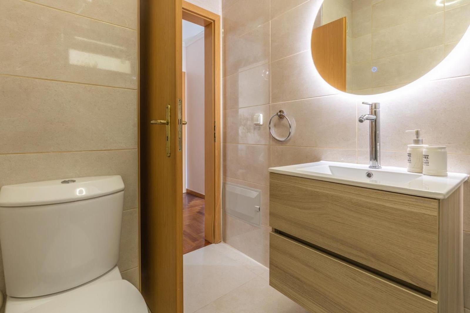 Bela Vista Apartment Caniço Стая снимка
